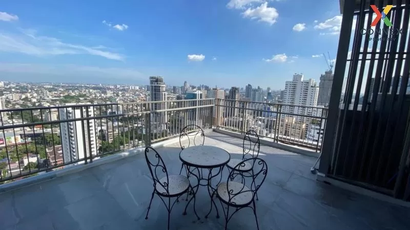 เช่าคอนโด  ควอทโทร บาย แสนสิริ BTS-ทองหล่อ คลองตันเหนือ เขต วัฒนา